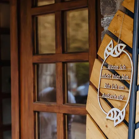 Ausserhalb2 - Uebernachten Im Tipi Weisel