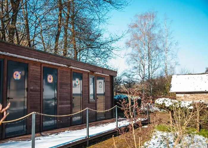 Ausserhalb2 - Uebernachten Im Tipi Luxussátor